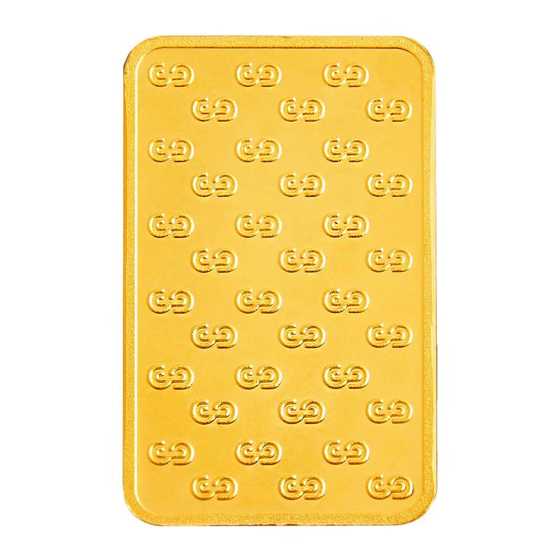 10g Gold Bar