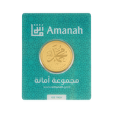 1oz Gold | The Legacy Series: Muhammad ﷺ