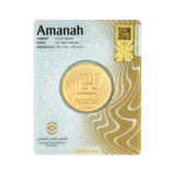 1oz Gold | The Legacy Series: Muhammad ﷺ
