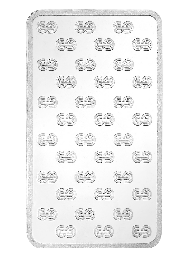 100g Silver Bar