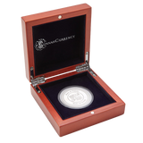 Islamic Coin Collectors Box - Royal Gold Dinar or Silver Dirham Collection Box Investment