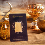 10g Gold Bar