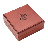 Closed Collection Box for Islamic Mint coin